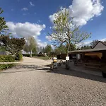 مكان تخييم De La Mottelette Forest-Montiers