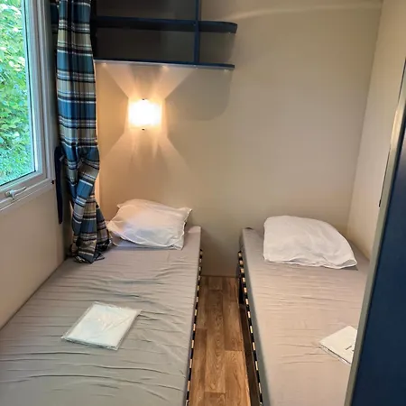 De La Mottelette Camping