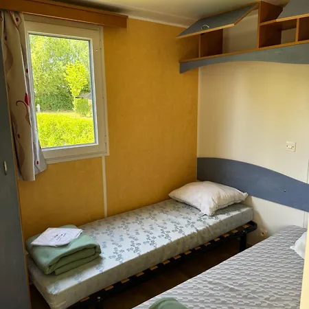 De La Mottelette Camping Forest-Montiers