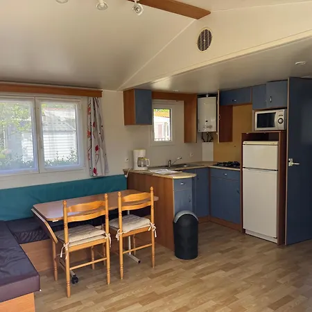 Camping De La Mottelette