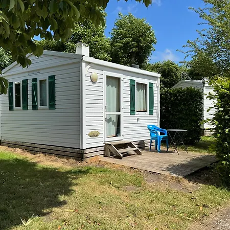 Camping De La Mottelette Forest-Montiers