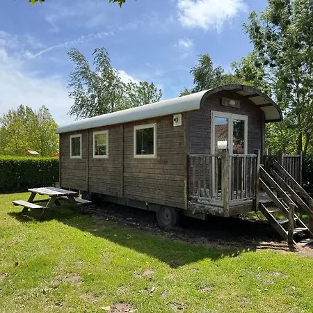 Camping De La Mottelette Forest-Montiers