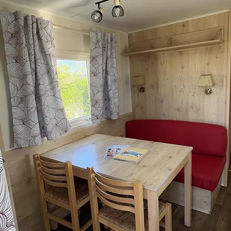 Campsite De La Mottelette