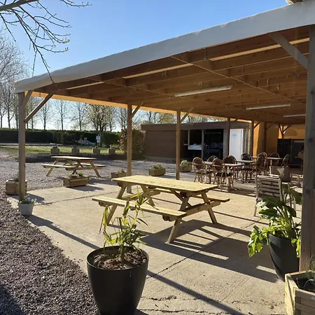 De La Mottelette Campsite