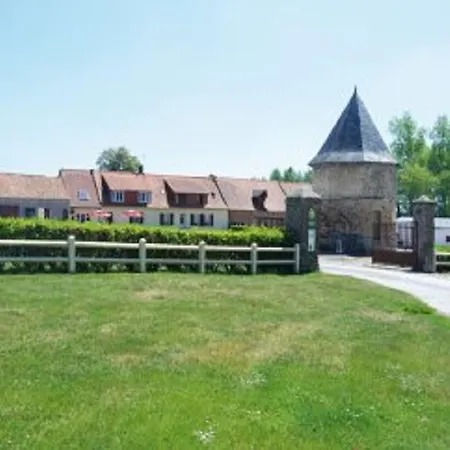 De La Mottelette Kemp Forest-Montiers