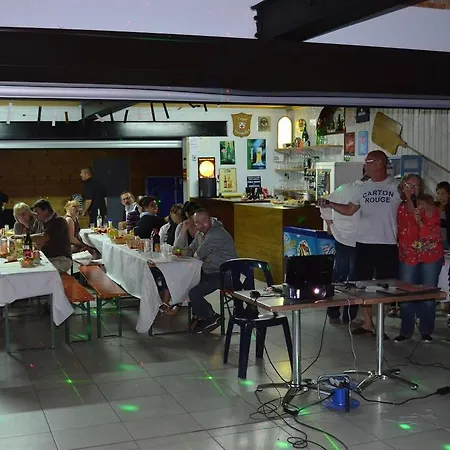 Camping De La Mottelette