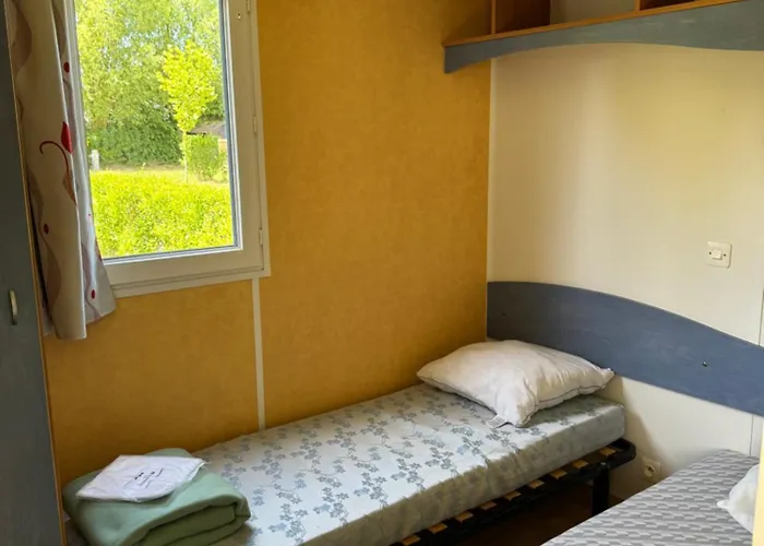 De La Mottelette Camping Forest-Montiers