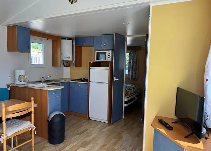 Camping De La Mottelette Forest-Montiers