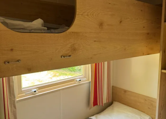 De La Mottelette Camping