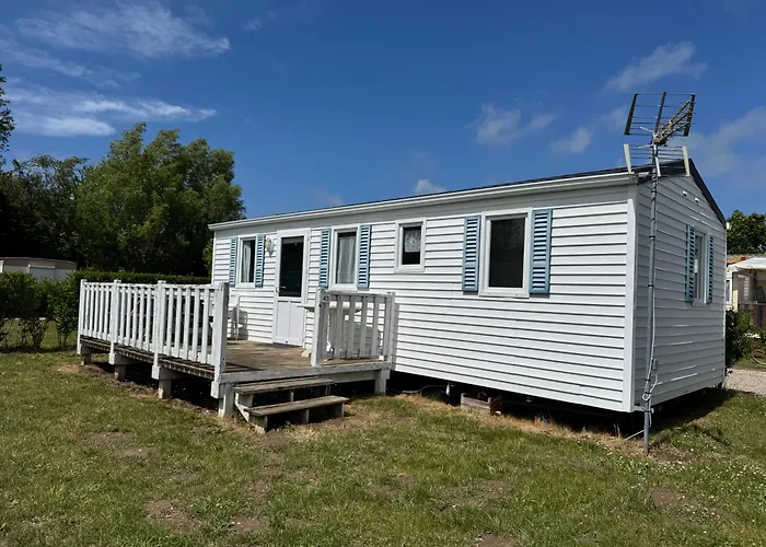 De La Mottelette Camping