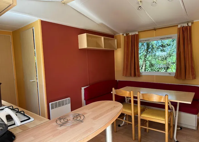 Camping De La Mottelette 2*