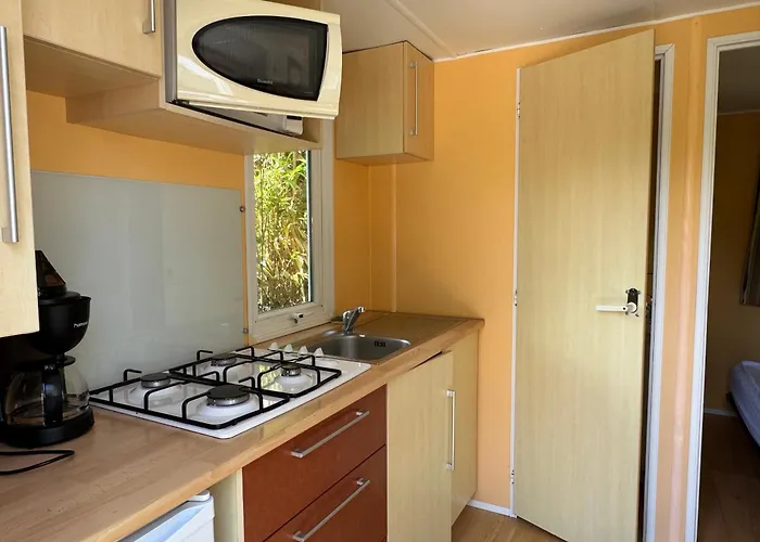 De La Mottelette Camping Forest-Montiers