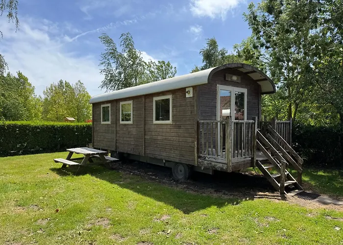 Camping De La Mottelette Forest-Montiers