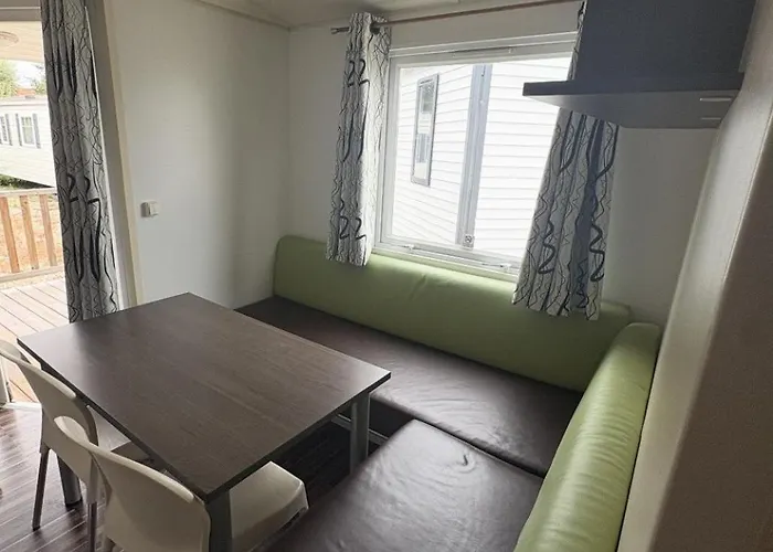 Camping De La Mottelette Forest-Montiers