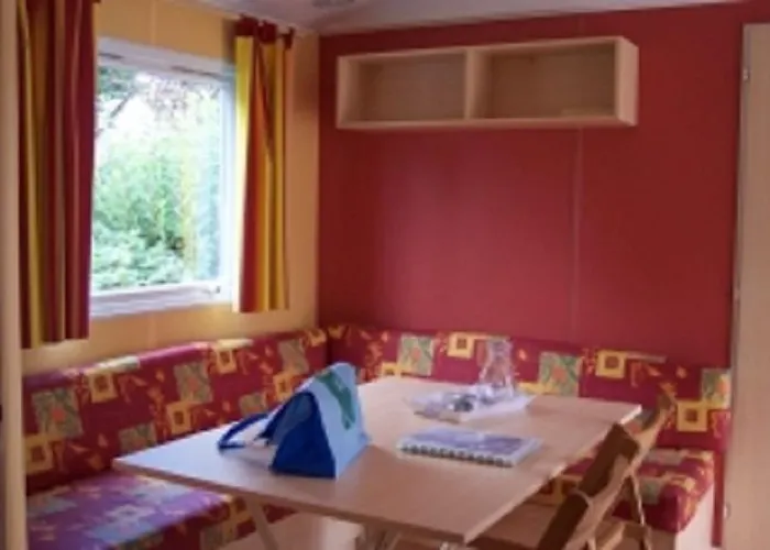 Camping De La Mottelette Forest-Montiers