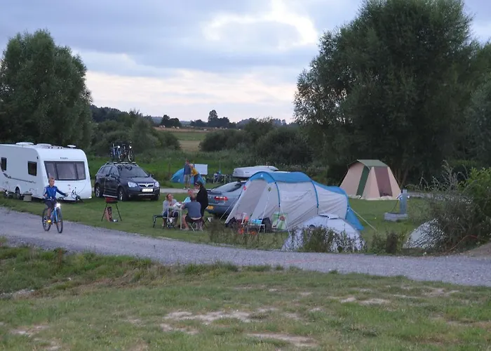 Camping De La Mottelette