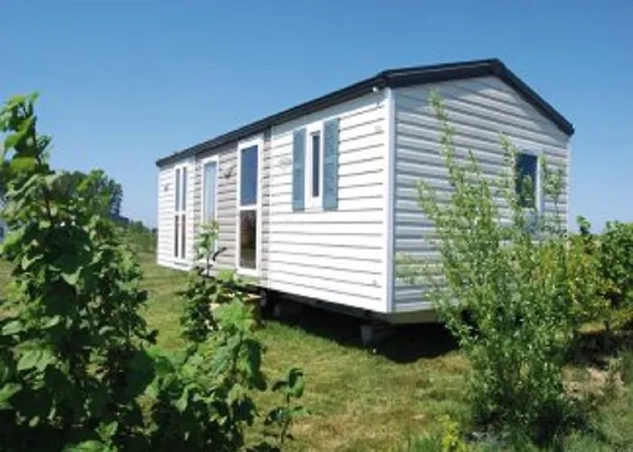 De La Mottelette Camping