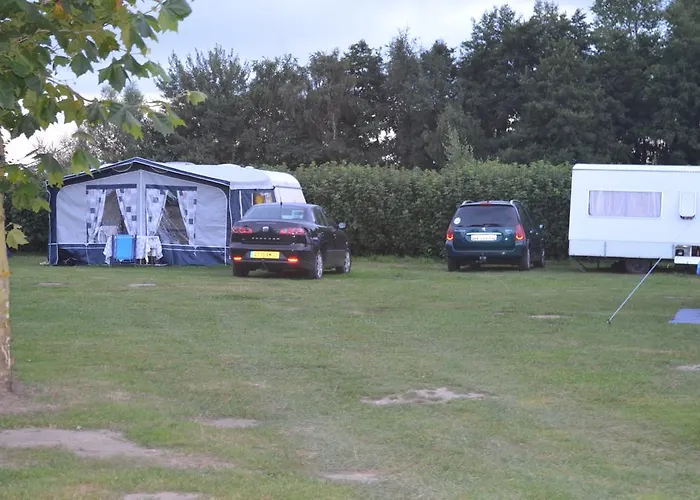 Camping De La Mottelette 2*